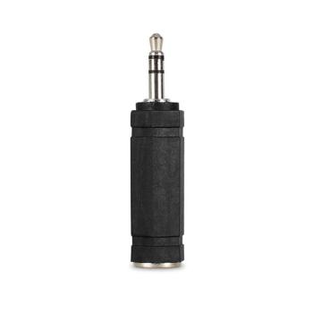 Auna 1 x 3,5 mm Jack 1 x 6,3 mm Jack adapterhez kép