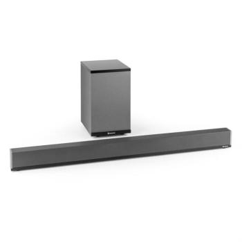 Auna Areal Bar 950 soundbar, subwoofer, 140 W, BT, USB, MP3, optikai digitális bemenet kép