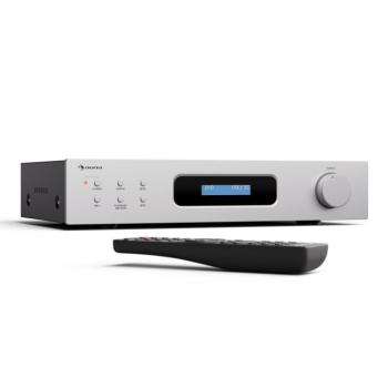 Auna Art22, DAB+ BT HiFi erősítő, DAB+/FM rádió erősítő kép