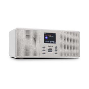 Auna Commuter ST, DAB+/FM rádió, USB, AUX, 2.4" TFT kijelző kép