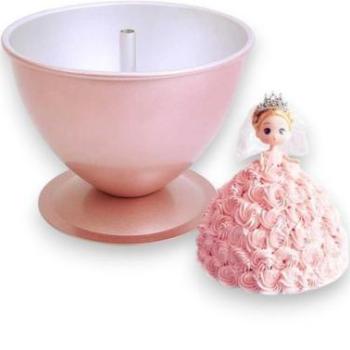 Baba alakú torta sütőforma kép