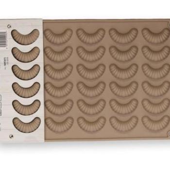 Banquet Culinaria Szilikon Kifli Sütő Forma – 30 Adagos kép