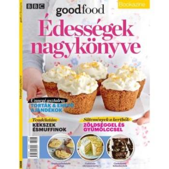 BBC Goodfood Bookazine - Édességek nagykönyve kép