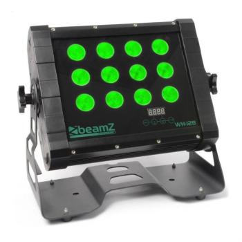 Beamz WH128 Wall Washer négyes LED, 12 x 8W, IP65, DMX kép