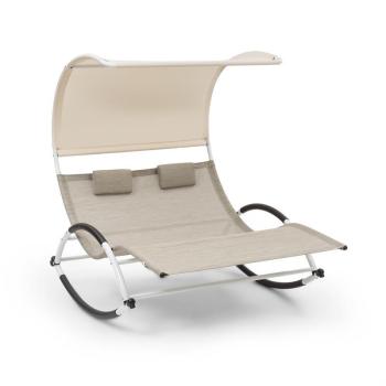 Blumfeldt Brentwood Double Rocker, hintaszék, hullámforma kép