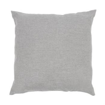 Blumfeldt Titania Pillows, párna, poliészter, vízálló, melírozott világos szürke kép