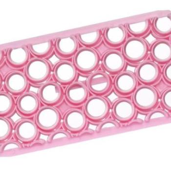 Buborék Mintás Fondant Rács - Kreatív Tortadekorációkhoz kép