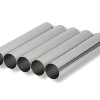 Cannoli Sütőforma Készlet – 5 db, 15 cm-es Méret kép