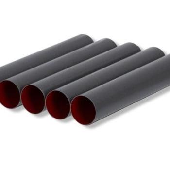 Cannoli Sütőforma Készlet – 5 db Tapadásmentes, 15 cm-es Méret kép