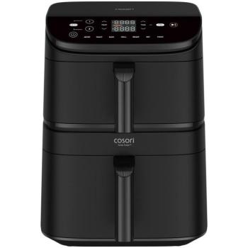 COSORI Turbo Tower 10,8 literes Forrólevegős Sütő kép