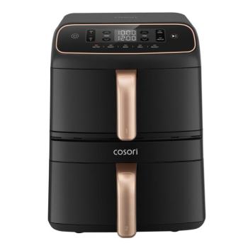 COSORI Turbo Tower™ Compact 8,6 literes forrólevegős sütő kép