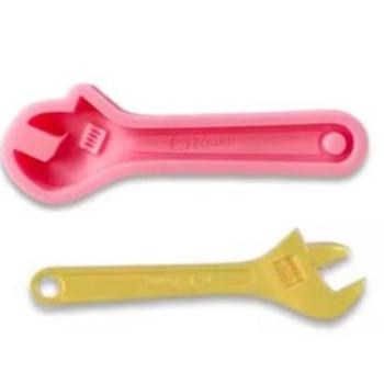 Csavarkulcs szilikon fondant formázó kép