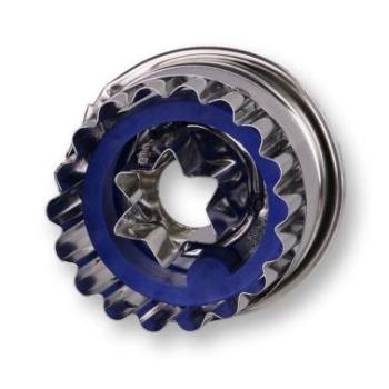 Csillag alakú linzer kiszúró, Rugós – Egyszerű használat kép