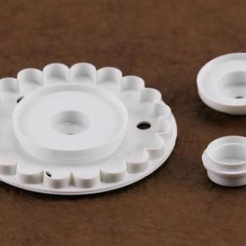 Cukrász Fodor Készítő Szett – Elegáns Torta Dekorációhoz kép