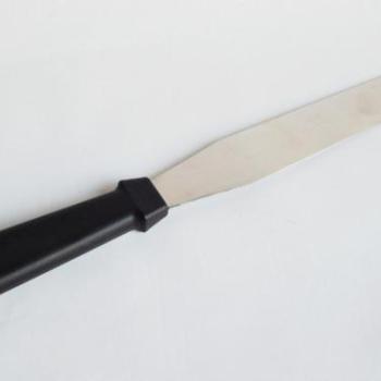 Cukrász spatula kicsi 32 cm kép