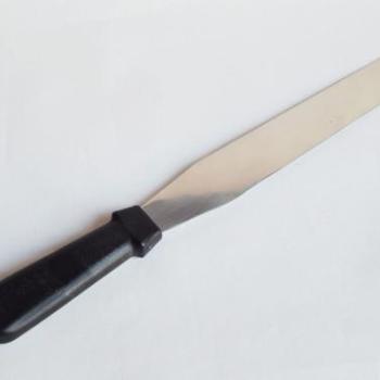 Cukrász spatula közepes 38 cm kép