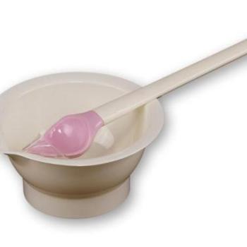 Dekoráló kanál tálkával – Ideális cukrászati alkotásokhoz kép