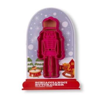 Diótörő süti kiszúró – műanyag forma kreatív sütéshez kép