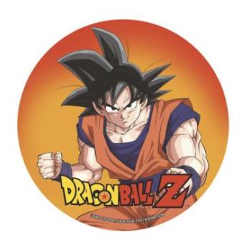 Dragon Ball Z tortaostya kép