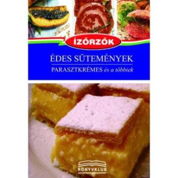 Édes sütemények - Parasztkrémes és a többiek kép