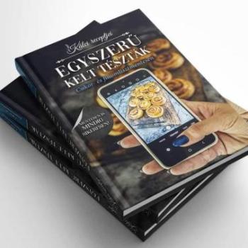 Egyszerű kelt tészták - Cukor és finomliszt mentesen kép