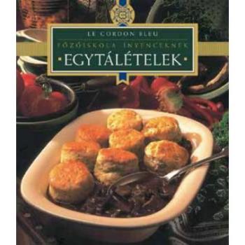 Egytálételek - Le Cordon Bleu kép