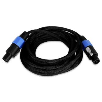 Electronic-Star 5 méteres, 2 x 1,5mm², PA kábel, törésvédővel kép