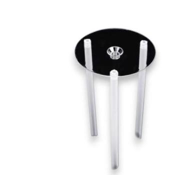 Emeletes torta merevítő szett (5 db alátét 12 cm, 15 db tortatipli 18 cm) kép