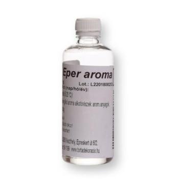 Eper aroma 60 g kép