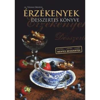 Érzékenyek desszertes könyve kép