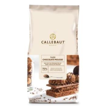 Étcsokoládé mousse por Callebaut 800 g kép