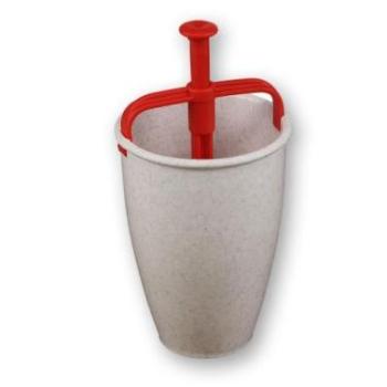 Fánk készítő szett – Szaggató és adagoló, Kényelmes és praktikus kép