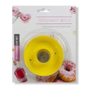 Fánkszaggató Formázó – Közepes Méretű, 8,5 cm kép