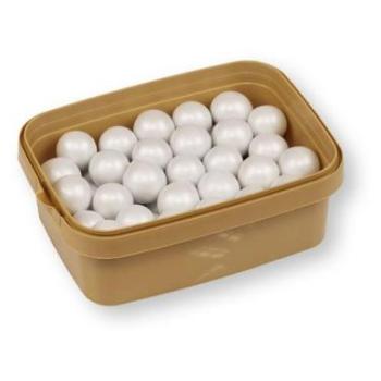 Fehér óriás roppanós cukorgyöngy kép