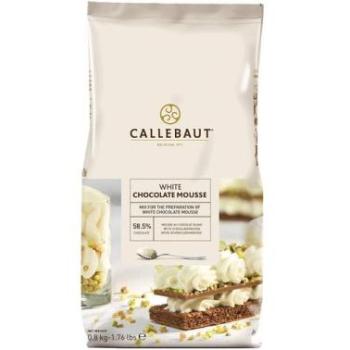 Fehércsokoládé mousse por Callebaut 800 g kép