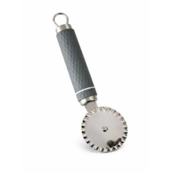 Fém derelyevágó szilikon nyéllel kép