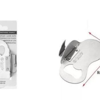 Fém kézi konzervnyitó kép