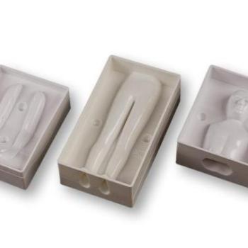 Férfi figura formázáshoz - Marcipán készítő szett, részletes minta kép