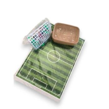 Focis szülinapi tortadísz szett kép