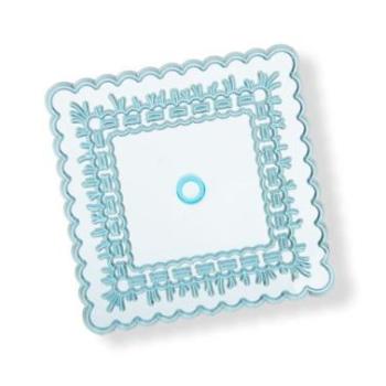 Fodros párna és takaró készítő fondant kiszúró kép