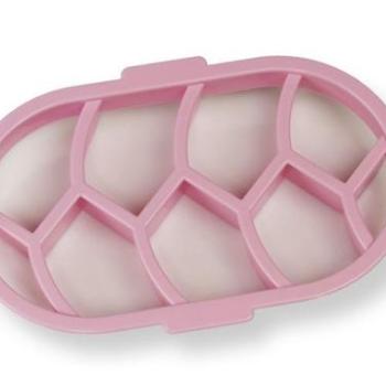 Fonott kalács mintázó pecsét - Kenyérsütéshez ideális eszköz kép