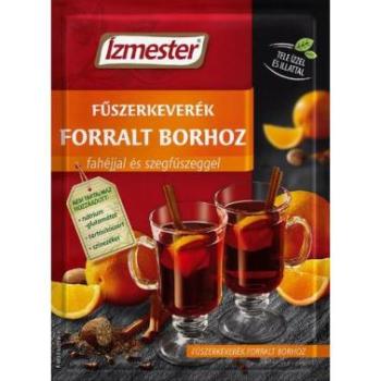 Forralt bor fűszerkeverék – Ízmester 40 g kép