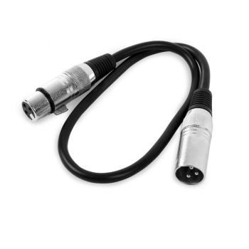 FrontStage XLR-kábel, 50cm kép