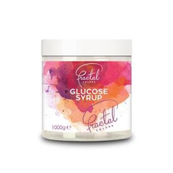 Glükóz szirup – Fractal, cukordíszekhez és fondanthoz (1 kg) kép