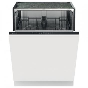 Gorenje GV62040 Beépíthető mosogatógép, bútorlap nélkül kép