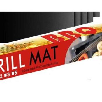 Grill alátét tapadásmentes 5 db kép