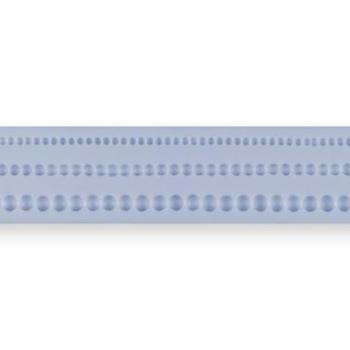 Gyöngysor készítő szilikon forma - 3 méret tortadekorációhoz kép