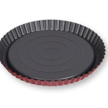 Gyümölcstorta Forma, Tapadásmentes – 26 cm, Kiváló Sütési Eredmény kép