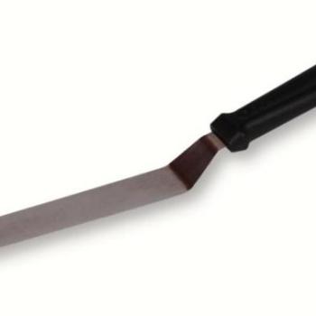 Hajlított Spatula 33 cm – Kiváló Konyhai Eszköz Tészta és Krémekkezeléséhez kép