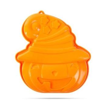 Halloween töklámpás szilikon sütőforma kép